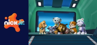 A mancs őrjárat S5E2 - Nagymancs megmentése / A Hum-vivő megmentése