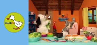 Margo and Felix - It is going to be delicious