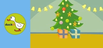 Hubbi and Friends - Getting presents