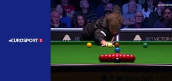 Снукер. Home Nations. Открытый чемпионат Северной Ирландии в Белфасте, Великобритания. Финал. Сессия 2.