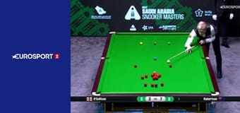 Снукер. Saudi Arabia Snooker Masters в Джидде. Финал.