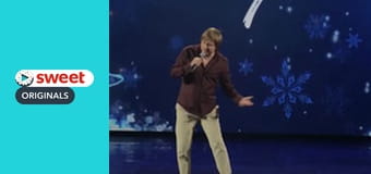 Новорічна пісенна садиба Частина 3