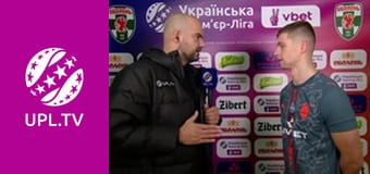 УПЛ: VBET. Матч-центр. Прямая трансляция.