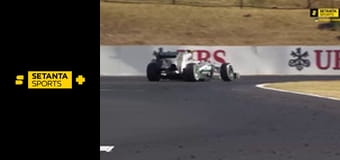 Автоспорт. Формула-1. Классика.