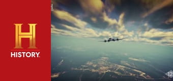 Бермудский треугольник: Проклятые воды, 2 сезон, 10 эп. Исчезновение пассажирских самолетов.