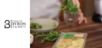 Three Cheese Tortellini