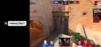 CS2. StarLadder Budapest Major 2025.