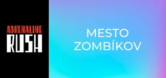 Mesto zombíkov Mesto zombíkov