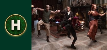 Моторошна сімейка