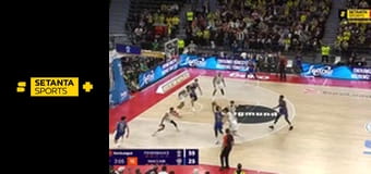 Баскетбол. Евролига. Валенсия - Реал Мадрид. Прямая трансляция.