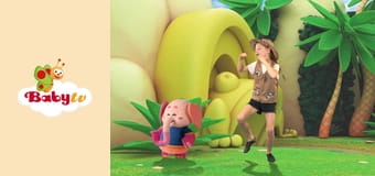 Giggle Wiggle - If I were an Elephant Giggle Wiggle - If I were an Elephant