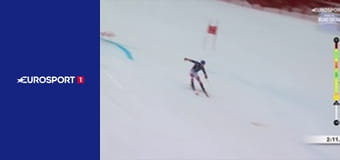 Горнолыжный спорт. Кубок мира. Этап в Коппер-Маунтине, США. Мужчины. Гигантский слалом. 2-я попытка.