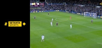 Футбол. Чемпионат Англии. Премьер-лига. Лидс Юнайтед - Астон Вилла.