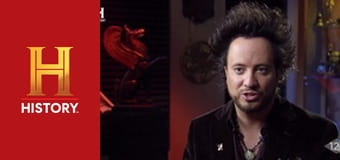 Премьера. Древние пришельцы: истоки, 2 сезон, 8 эп. Посланники среди нас.