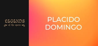 Placido Domingo Placido Domingo