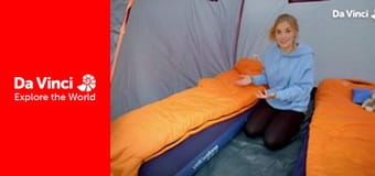 Do You Know? - Sleeping Bag & Mattress Do You Know? - Sleeping Bag & Mattress