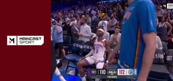 Баскетбол. NBA. Огляд ігрового дня.