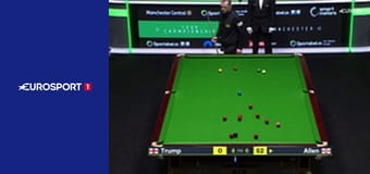 Снукер. Tour Championship в Манчестере, Великобритания. 1/4 финала.