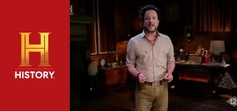 Древние пришельцы, 16 сезон, 1 эп. Инопланетное влияние: Первая десятка.