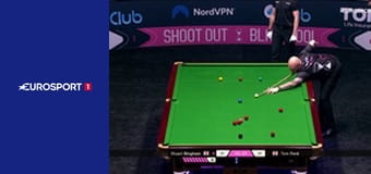 Snooker. Shoot Out. Final. Day 4.