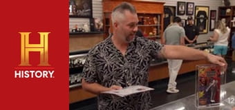 Звезды ломбарда, 25 сезон, 14 эп. Горы золота и серебра.