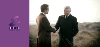 Інспектор Джордж Джентлі S4E1 - Джентлі догори дном