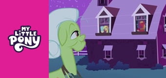 Мой маленький пони, Сезон 2, Серия 11 Мой маленький пони, Сезон 2, Серия 11