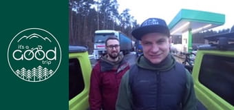 Suzuki Jimny - Выпуск 28 Suzuki Jimny - Выпуск 28