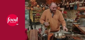 Обыграть Бобби Флэя (праздничный розыгрыш) S3E1