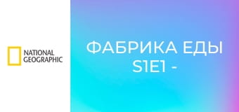 Фабрика еды S1E1 - Конфетки и пироги с мясом