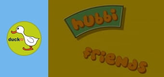 Hubbi and Friends - Playing with the cards 3