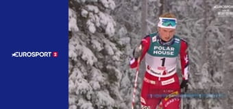 Лыжные гонки. Кубок мира. Этап 1 в Руке, Финляндия. Женщины. Индивидуальная гонка. 10 км. Классический стиль.