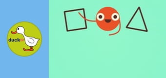 The Shapies - Peg Game with Circles