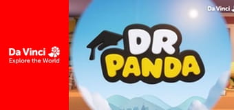 Dr. Panda - Stepping Up