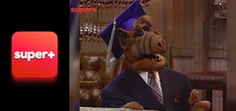 Т/с "Альф", 3 сезон, 11 с.