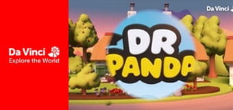 Dr. Panda - Chicken sitter Dr. Panda - Chicken sitter