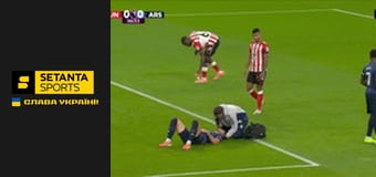 Футбол. Чемпіонат Англії. Прем'єр-ліга. Сандерленд - Арсенал.