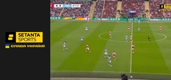 Футбол. Кубок Англійської футбольної ліги. Фінал. Арсенал - Манчестер Сіті.