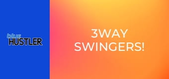 3Way Swingers!