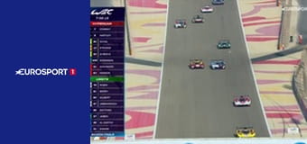 Автоспорт. WEC. Финальный этап. "8 часов Бахрейна" в Сахире. Обзор.