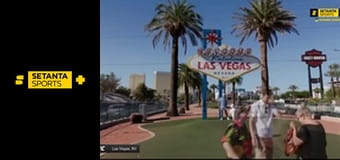 Смешанные единоборства. UFC Fight Night в Лас-Вегасе, США. Габриэл Бонфим - Рэнди Браун.