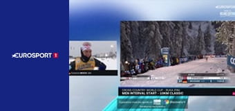 Лыжные гонки. Кубок мира. Этап 1 в Руке, Финляндия. Мужчины. Индивидуальная гонка. 10 км. Классический стиль.