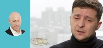 Владимир Зеленский.  "В гостях у Дмитрия Гордона" (2018) Владимир Зеленский.  "В гостях у Дмитрия Гордона" (2018)