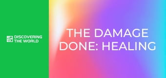 The Damage Done: Healing Allison, ep. 4 The Damage Done: Healing Allison, ep. 4