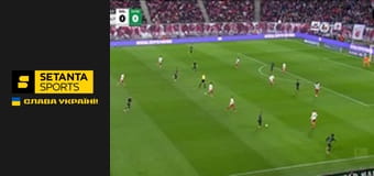 Футбол. Чемпіонат Німеччини. РБ Лейпциг - Вердер Бремен.