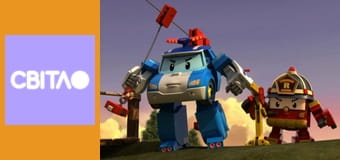 М/с "Робокар Поли". М/с "Робокар Поли".