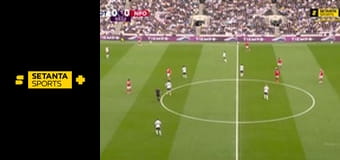 Футбол. Чемпионат Англии. Премьер-лига. Тоттенхэм Хотспур - Ноттингем Форест.