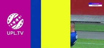 УПЛ: VBET. Верес - Динамо. 2-й тур. Сезон 2024/25.