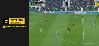 Футбол. Чемпионат Шотландии. Хиберниан - Селтик.