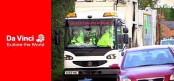 Do You Know? - Bin Lorry & Recycling